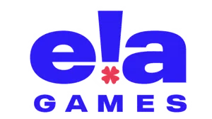 ELA Games logo